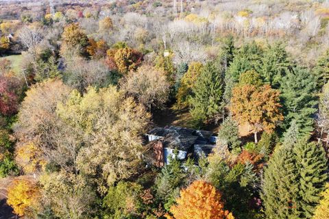 A home in Buffalo Grove