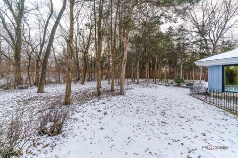 A home in Buffalo Grove