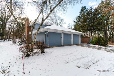 A home in Buffalo Grove