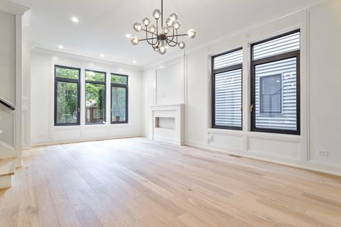 Tiny photo for 3908 N Mozart Street, Chicago, IL 60618 (MLS # 12406018)