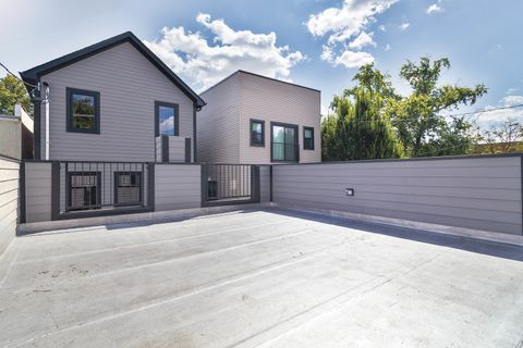 Tiny photo for 3908 N Mozart Street, Chicago, IL 60618 (MLS # 12406018)