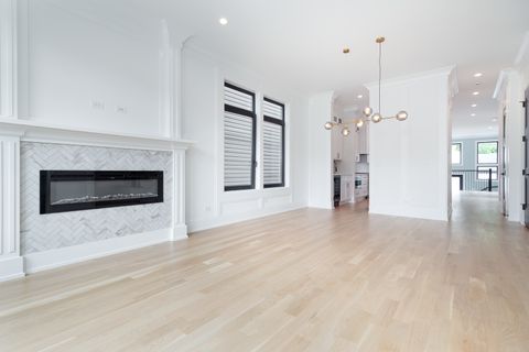 Tiny photo for 3908 N Mozart Street, Chicago, IL 60618 (MLS # 12406018)