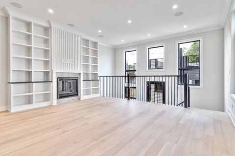 Tiny photo for 3908 N Mozart Street, Chicago, IL 60618 (MLS # 12406018)