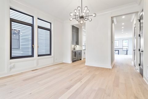 Tiny photo for 3908 N Mozart Street, Chicago, IL 60618 (MLS # 12406018)