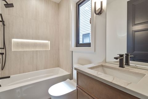 Tiny photo for 3908 N Mozart Street, Chicago, IL 60618 (MLS # 12406018)