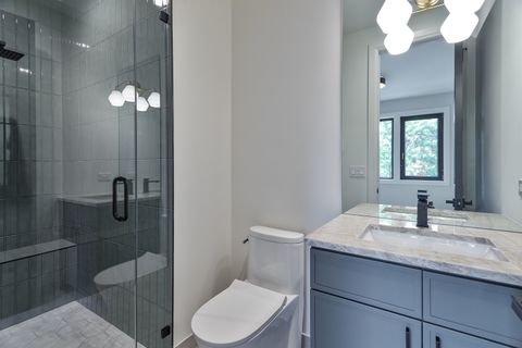 Tiny photo for 3908 N Mozart Street, Chicago, IL 60618 (MLS # 12406018)