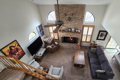 Tiny photo for 439 W AUBURN WOODS Court #439, Palatine, IL 60067 (MLS # 12604509)