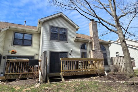 Tiny photo for 439 W AUBURN WOODS Court #439, Palatine, IL 60067 (MLS # 12604509)