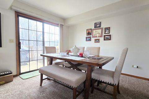 Tiny photo for 439 W AUBURN WOODS Court #439, Palatine, IL 60067 (MLS # 12604509)