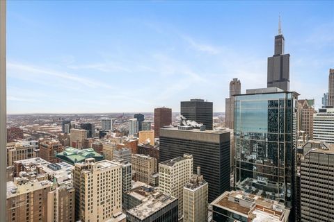 Tiny photo for 65 E Monroe Street #4317, Chicago, IL 60603 (MLS # 12581696)