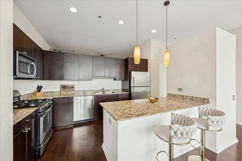 Tiny photo for 65 E Monroe Street #4317, Chicago, IL 60603 (MLS # 12581696)
