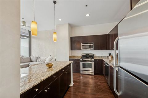 Tiny photo for 65 E Monroe Street #4317, Chicago, IL 60603 (MLS # 12581696)