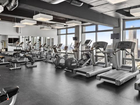 Tiny photo for 65 E Monroe Street #4317, Chicago, IL 60603 (MLS # 12581696)