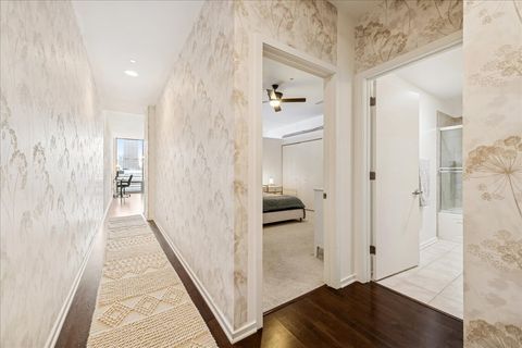 Tiny photo for 65 E Monroe Street #4317, Chicago, IL 60603 (MLS # 12581696)