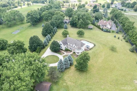 A home in St. Charles