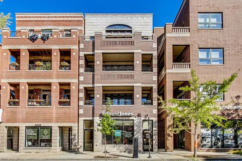 4043 N Damen Avenue 3 Chicago IL 60618