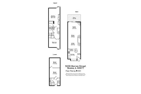 Tiny photo for 5039 Warren Street, Skokie, IL 60077 (MLS # 12555235)