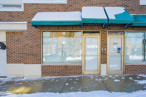 Tiny photo for 5039 Warren Street, Skokie, IL 60077 (MLS # 12555235)