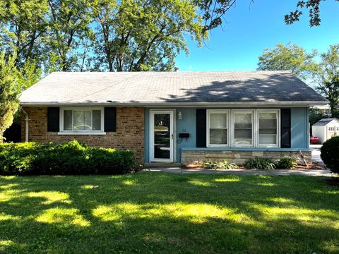 Photo of 22 Apple Lane, Park Forest, IL 60466 (MLS # 12455193)