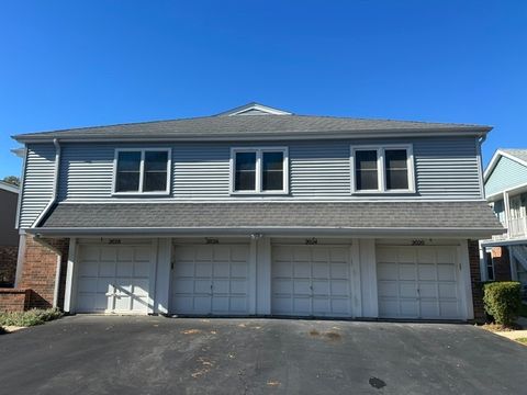 Tiny photo for 2024 N Old Hicks Road #B6, Palatine, IL 60074 (MLS # 12510659)