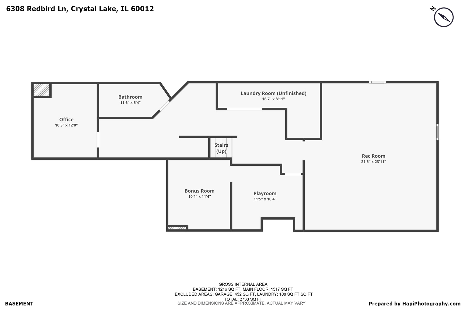 6308 Redbird Lane