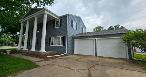 Tiny photo for 4103 N Newcastle Drive, Decatur, IL 62526 (MLS # 12627523)