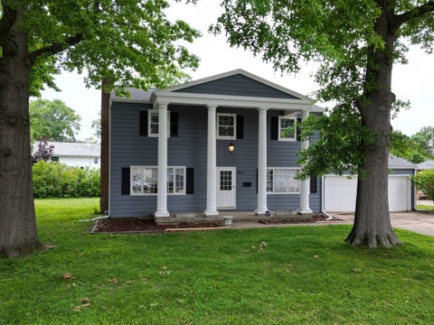 Photo of 4103 N Newcastle Drive, Decatur, IL 62526 (MLS # 12627523)