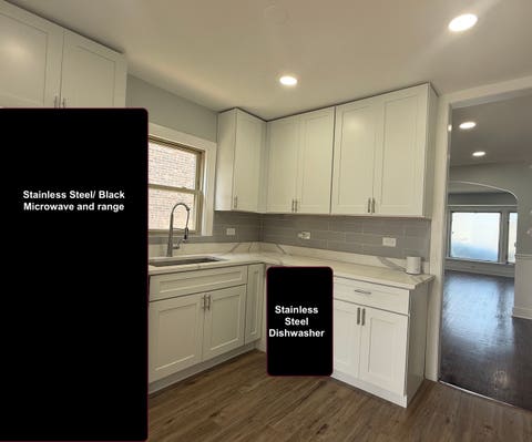 Tiny photo for 8117 S Michigan Avenue, Chicago, IL 60619 (MLS # 12715846)