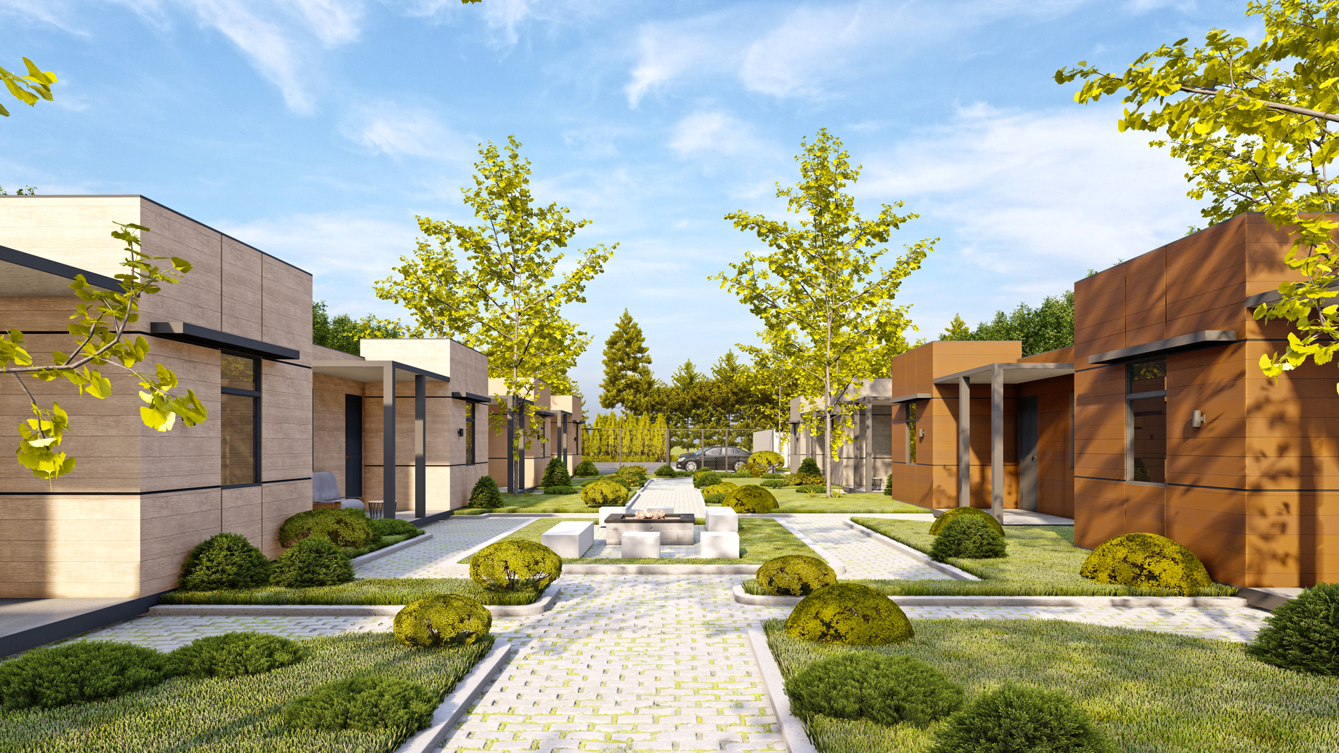 1915 - 2 Grant Street