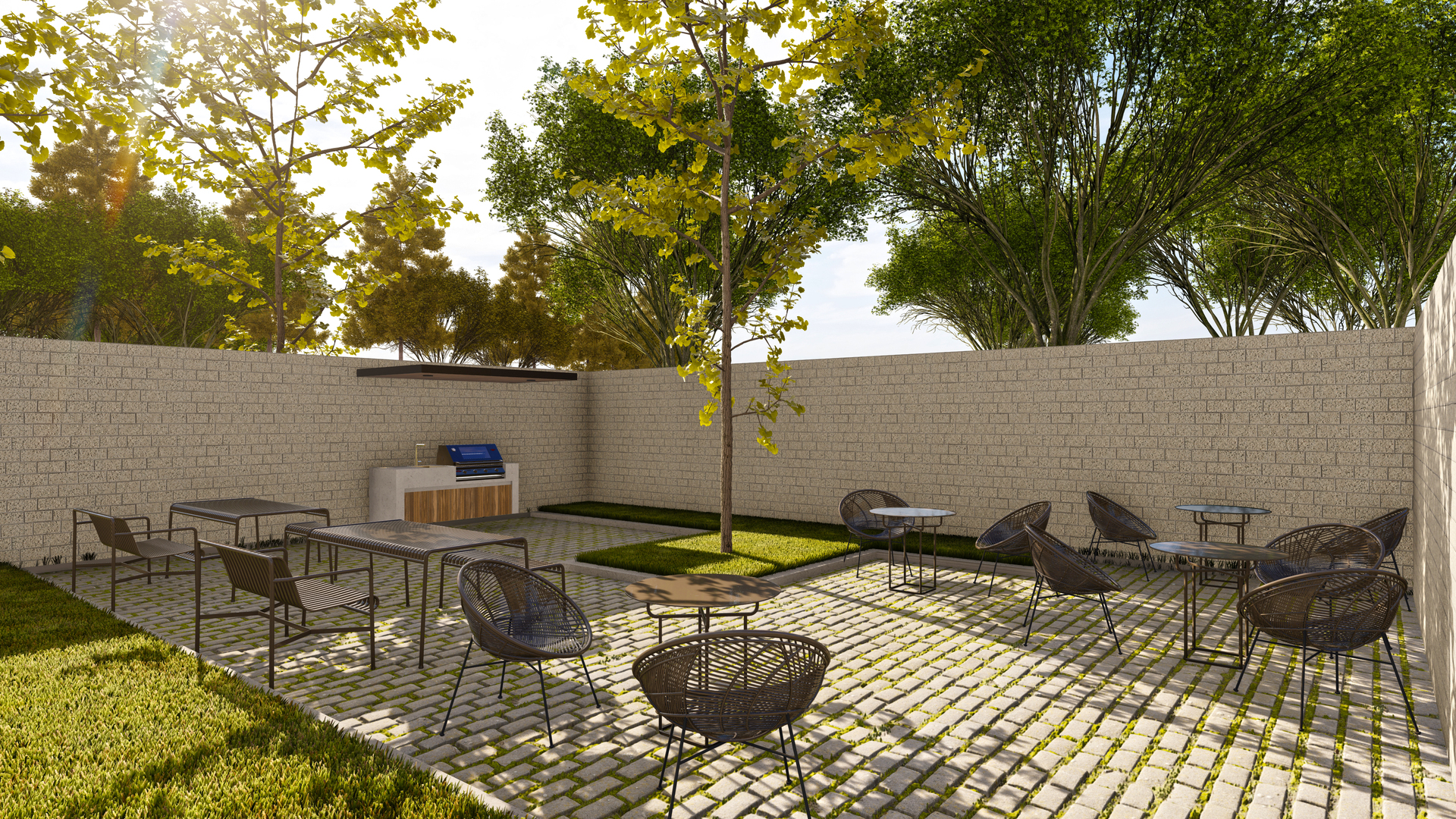 1915 - 2 Grant Street