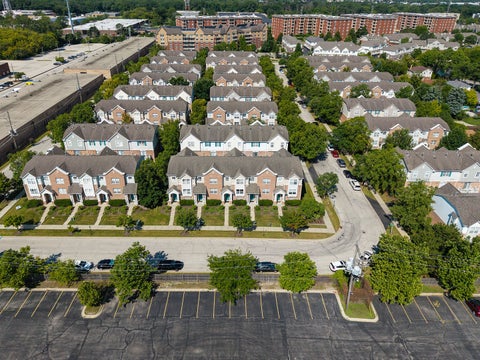 Tiny photo for 8314 Avalon Drive, Morton Grove, IL 60053 (MLS # 12753915)