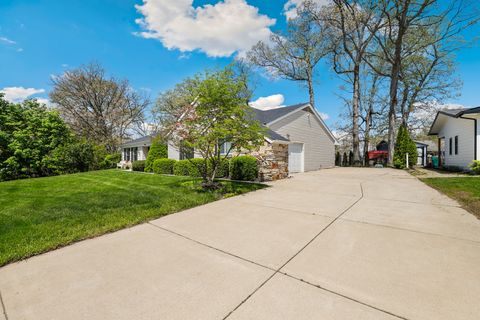 Tiny photo for 1986 Greenvalley Drive, Crown Point, IN 46307 (MLS # 12640462)