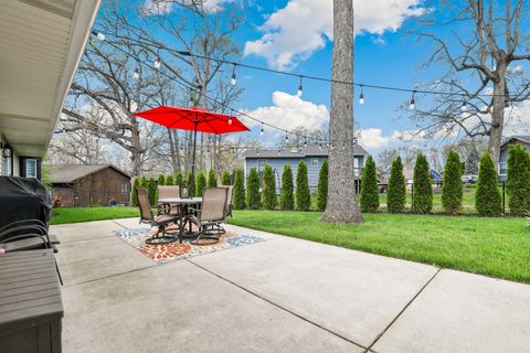 Tiny photo for 1986 Greenvalley Drive, Crown Point, IN 46307 (MLS # 12640462)