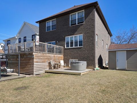 Tiny photo for 10432 S Homan Avenue, Chicago, IL 60655 (MLS # 12583919)