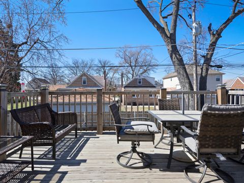 Tiny photo for 10432 S Homan Avenue, Chicago, IL 60655 (MLS # 12583919)