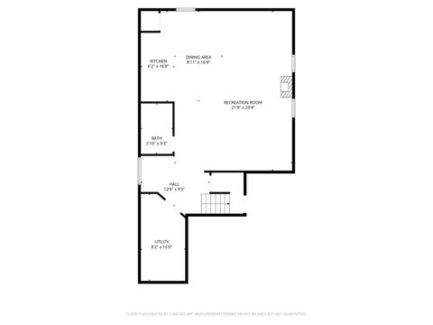 Tiny photo for 10432 S Homan Avenue, Chicago, IL 60655 (MLS # 12583919)