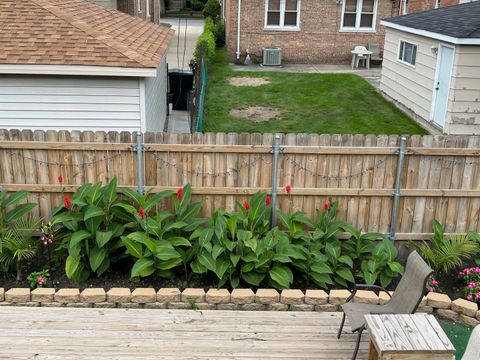 Tiny photo for 10432 S Homan Avenue, Chicago, IL 60655 (MLS # 12583919)