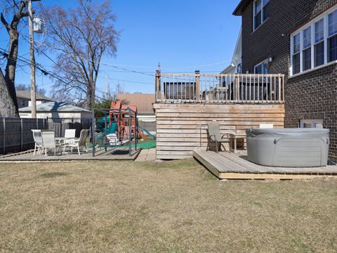 Tiny photo for 10432 S Homan Avenue, Chicago, IL 60655 (MLS # 12583919)