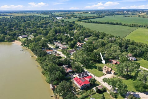 Tiny photo for 4604 Lakeshore Drive, McHenry, IL 60050 (MLS # 12739526)