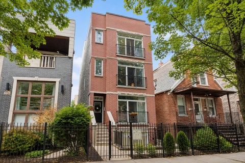 Photo of 2724 W Cortez Street #3, Chicago, IL 60622 (MLS # 12698456)