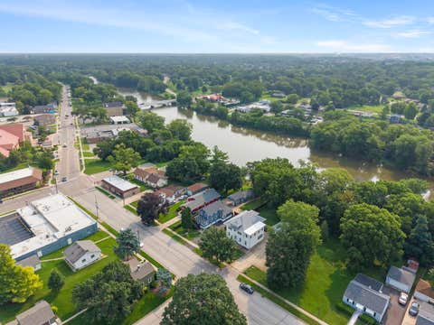 Tiny photo for 127 S River Street, Montgomery, IL 60538 (MLS # 12694680)