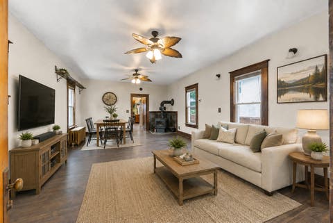 Tiny photo for 127 S River Street, Montgomery, IL 60538 (MLS # 12694680)