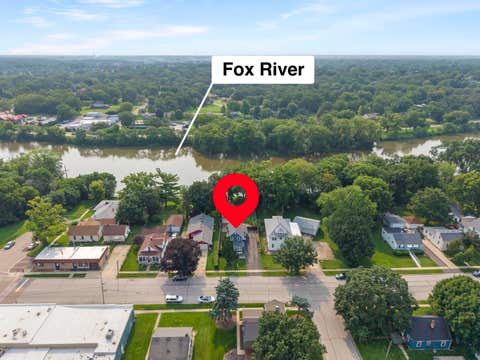 Tiny photo for 127 S River Street, Montgomery, IL 60538 (MLS # 12694680)