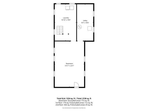 Tiny photo for 127 S River Street, Montgomery, IL 60538 (MLS # 12694680)