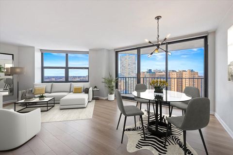 Tiny photo for 3660 N Lake Shore Drive #1613, Chicago, IL 60613 (MLS # 12610320)