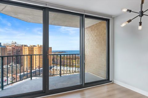 Tiny photo for 3660 N Lake Shore Drive #1613, Chicago, IL 60613 (MLS # 12610320)