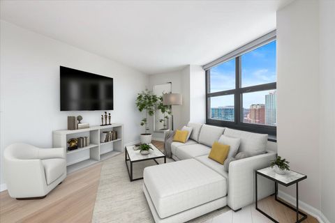 Tiny photo for 3660 N Lake Shore Drive #1613, Chicago, IL 60613 (MLS # 12610320)