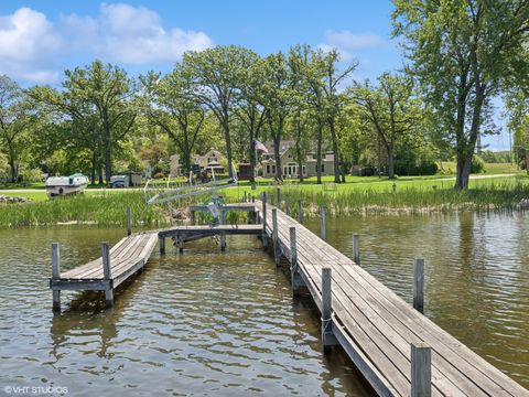 A home in Fox River Grove