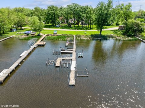 A home in Fox River Grove