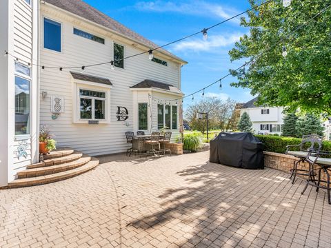 A home in St. Charles